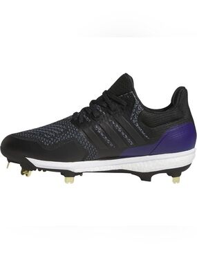 Adidas UltraBoost 1.0 DNA Dugout Metal Baseball Cleats Men's IH5206 RARE Size 11